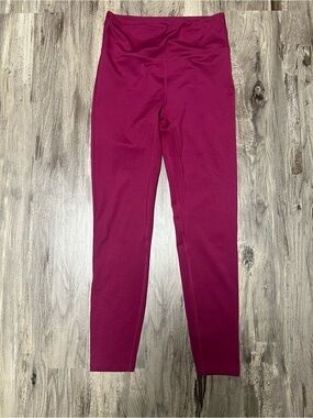 Something Navy x Bandier High-Rise Leggings Jam Pink Size M
